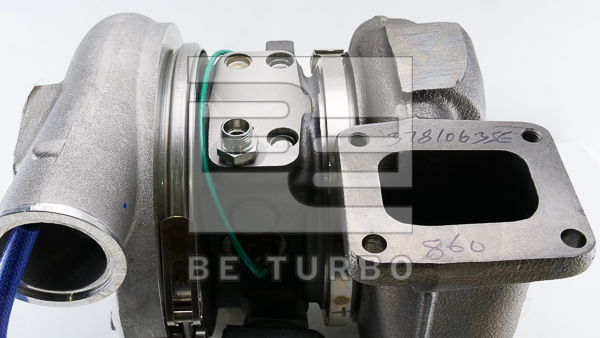 Compresor,sistem de supraalimentare 127836 BE TURBO